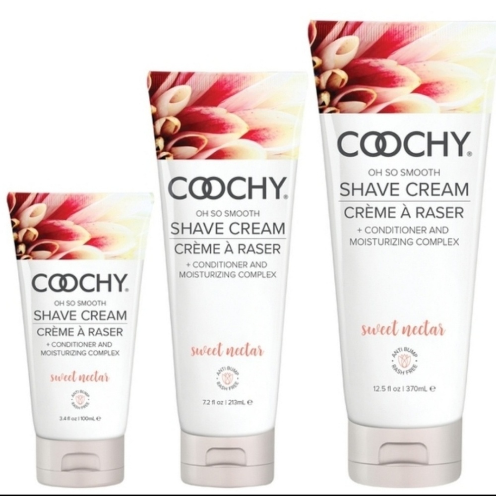 Coochy Sweet Nectar 12.5 oz